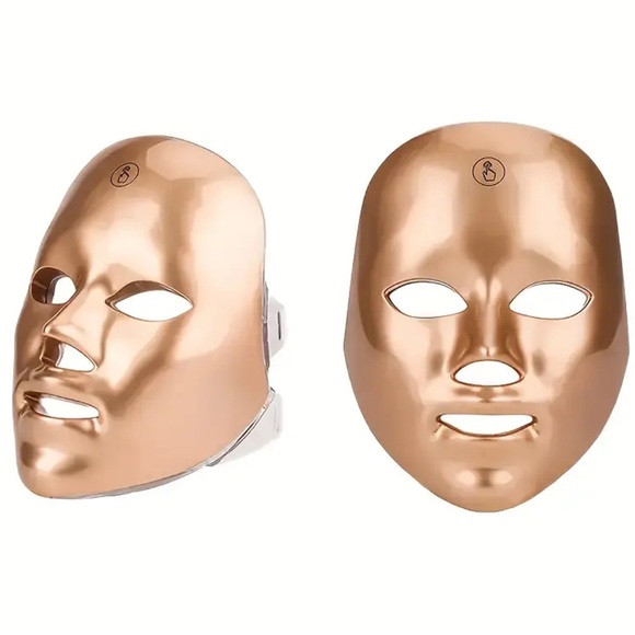 LED Light Therapy Mask NWT - Picture 6 of 7